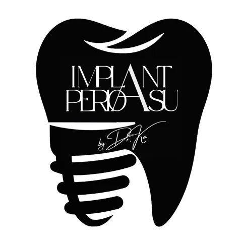 Logo de ImplantPerioAsu by Dr. Ka